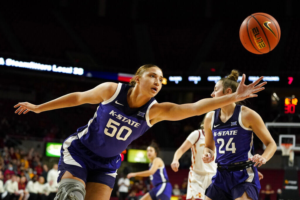 Ayoka Lee, Kansas State